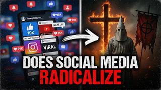 Does social media radicalize 