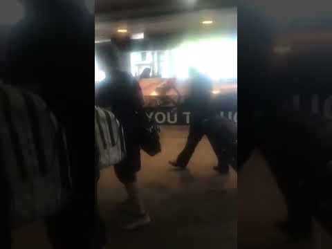 YouTube video
