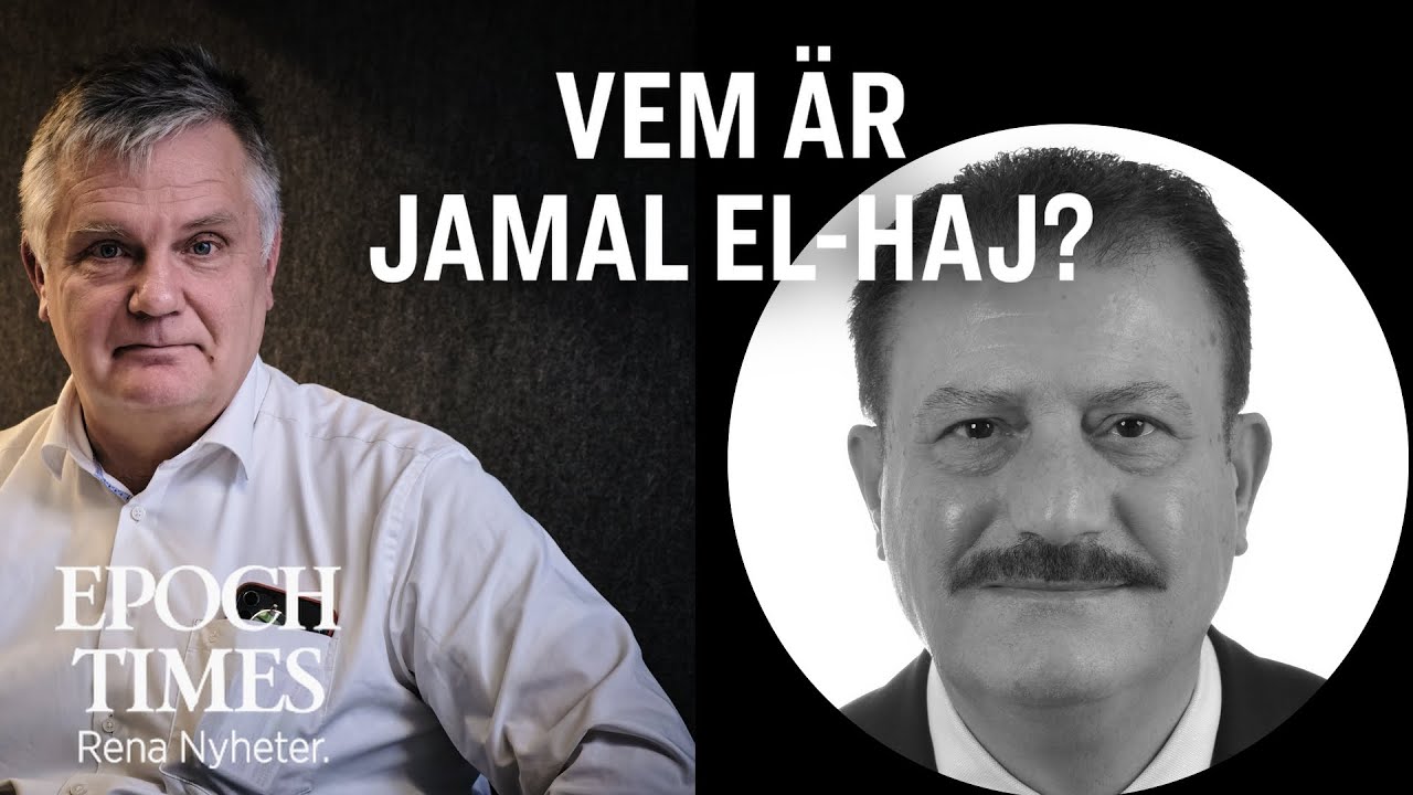 Vem är Jamal El-Haj? – Johan Westerholm