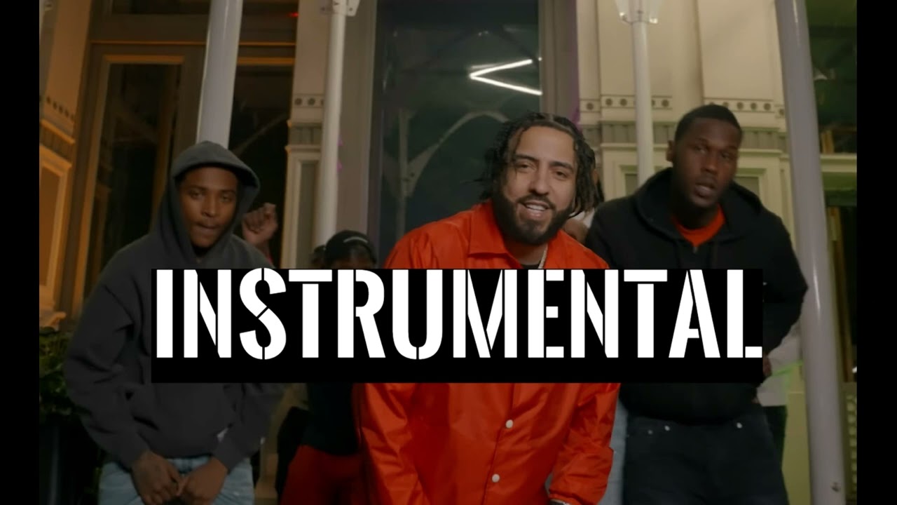 Dthang x French Montana - I Got A Feeling ( Instrumental )