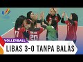 SRIKANDI VOLLEY INDONESIA BERHASIL LIBAS HABIS MALAYSIA 3 - 0 | 31ST SEA GAMES