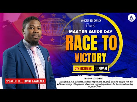 Race to victory