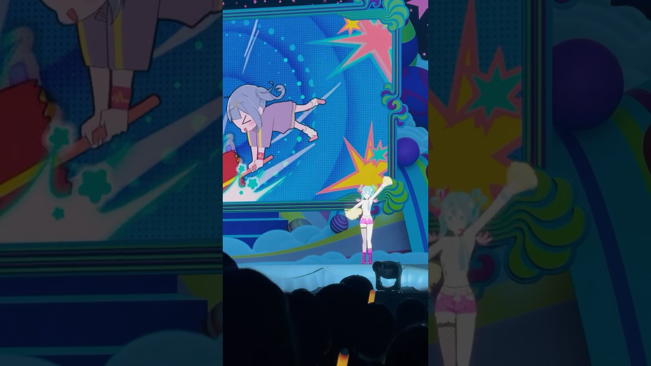 「は？」我慢チャレンジ #初音ミク #デコミク #DECO27