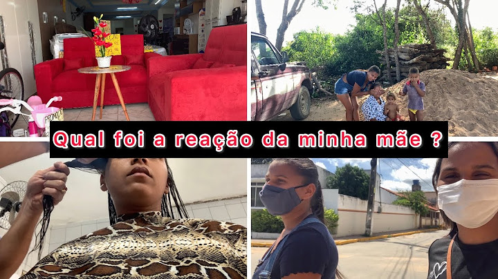 FIZ UMA SURPRESA PARA MAINHA/ CORTEI BEM CURTO MEU CABELO + FIZ SOMBRANSELHA E UNHA
