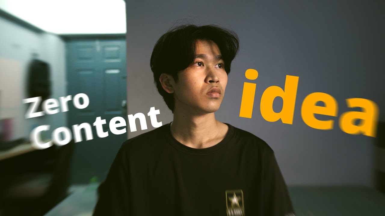 Zero Video Idea - YouTube