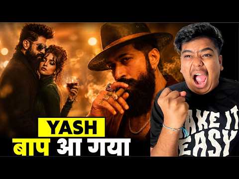 Toxic Shocking Updates | Yash’s Dominates Social Media💣