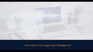 Information Technology Project Management