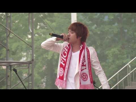 라이브셋 남아공 2010 - 슈프림팀
