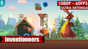 Inventioneers gameplay PC HD [1080p/60fps]