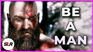 Be a Man - Positive Masculinity in Video Games [REUPLOAD] | Salari
