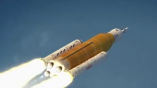 NASA moves ahead with Artemis launch attempt next week despite developing Tropical Depression 9