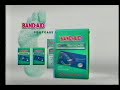 Band-Aid "Corn Remover" - TV Commercial (2005)