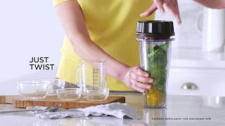 Make On-The-Go Smoothies With the Vitamix Blending Cup Starter Kit