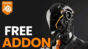 I Coded 5 FREE Blender Addons That Save Hours Every Week