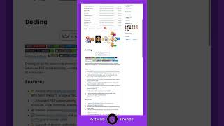 Stop Paying Per Page — This Free Tool Parses Any Document for AI - docling #Shorts