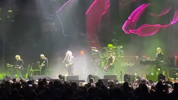 A FRAGILE THING - The Cure *New song* Milano 4.11.2022