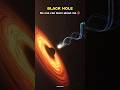 Black hole vs nasa vs isro  shorts universe earth