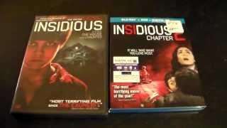 My Horror Collection - The Insidious Films (HD)