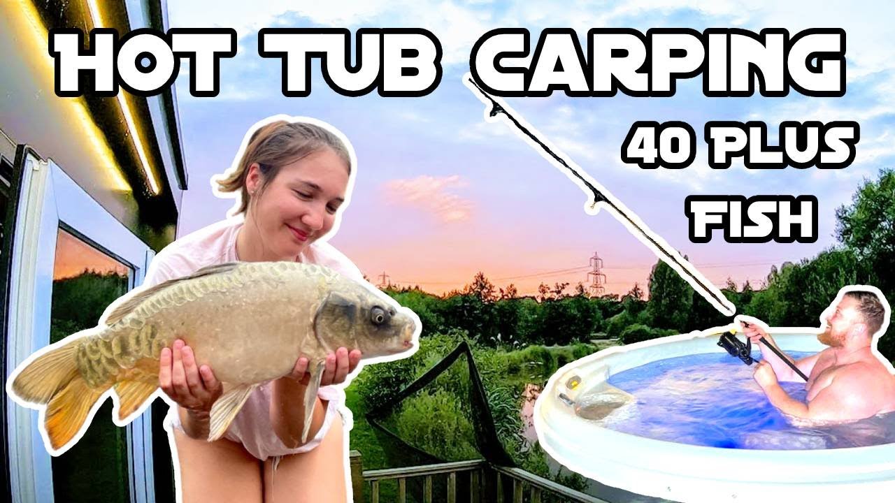 41 Carp At Cefn Mably...Lodge On A Lake!!!