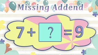 Missing Addends