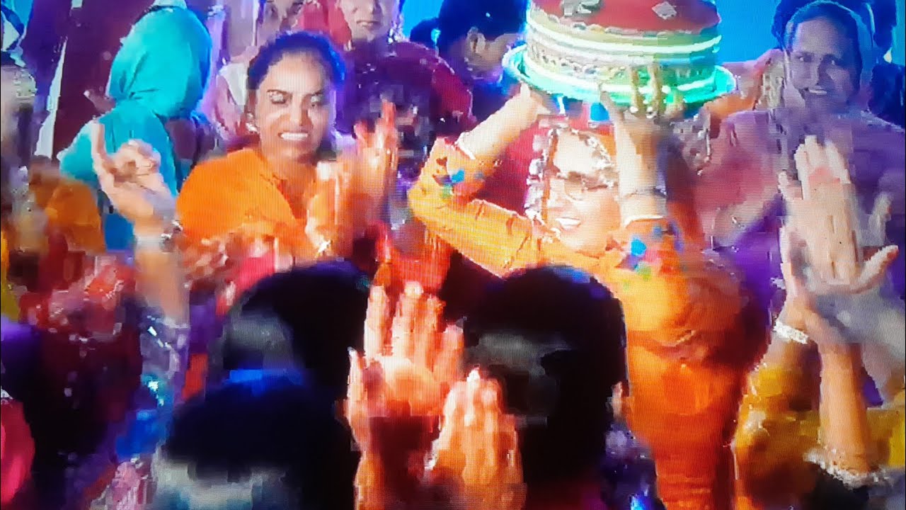 🎉ਗਿੱਧਾ ਪਊ ਬਥੇਰਾ#viralvideo #trending #youtube ❤️🙏🏻