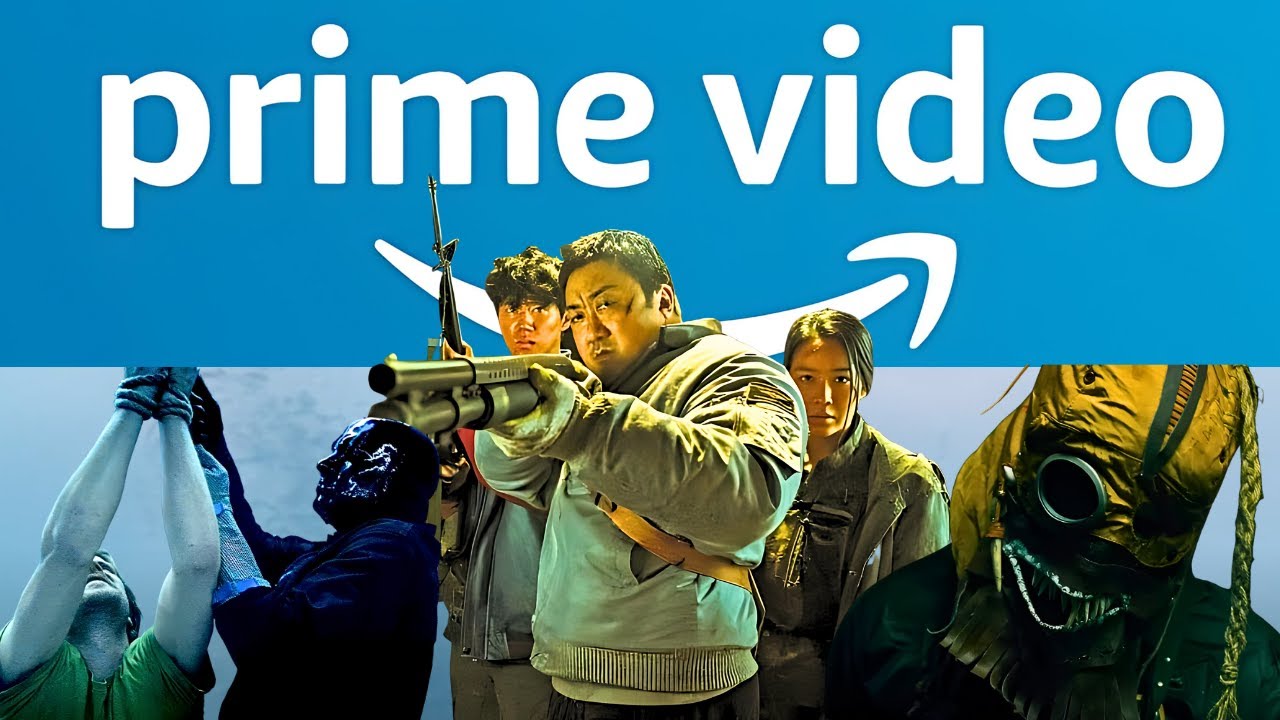 10 New Series & Movies on Prime Video (JULY) 2024 - YouTube