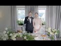 Видеосъемка свадьбы в Москве в 4к50