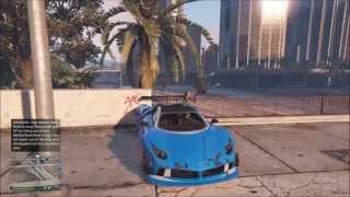 Gtashort He Shouldnt Have Been Standing There