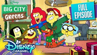 Holiday Full Episode  | Big City Greens | S2 E4  |  @disneychannel