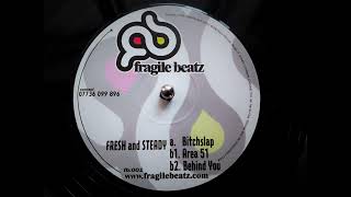 Fresh & Steady - Behind You (2004)