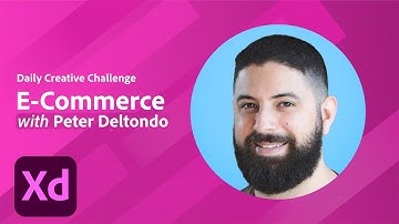 XD Daily Creative Challenge - E-Commerce | Adobe Creative Cloud