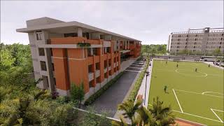 The Cambridge International School, Bangalore - Walkthrough