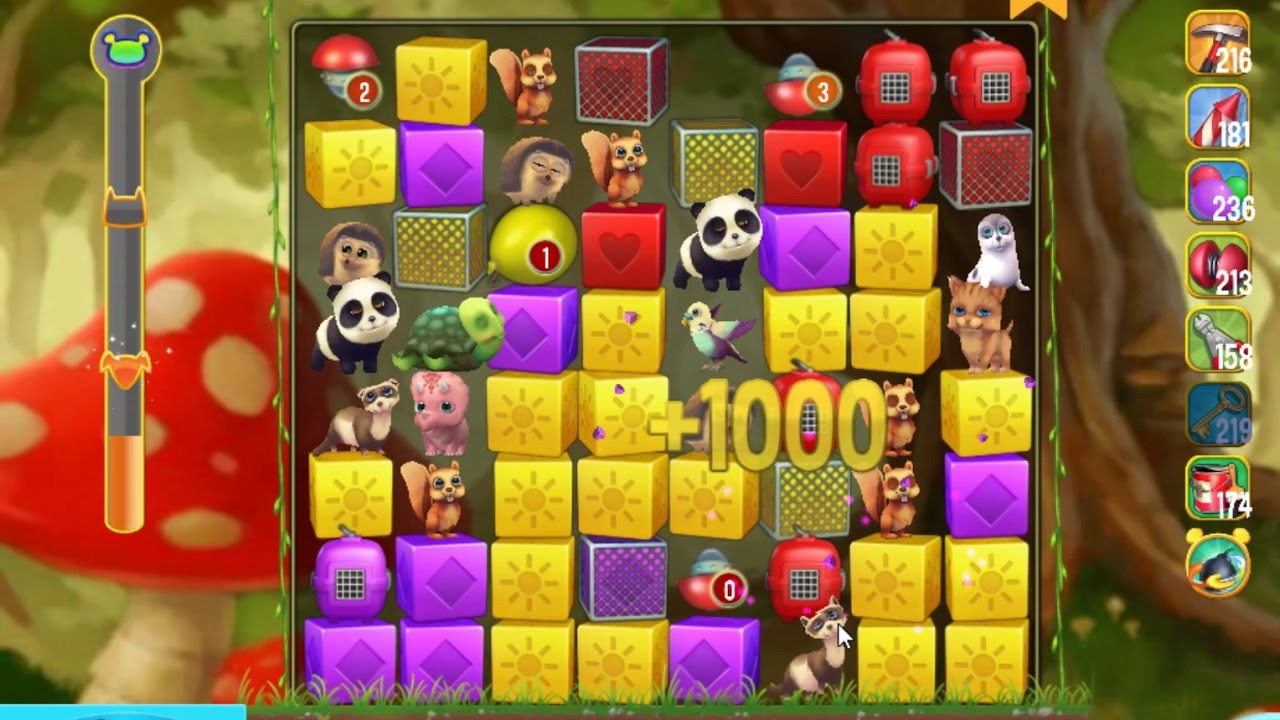 Pet Rescue Saga level 3464 no boosters ►TOBIAS DEAMON◄