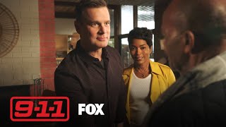 Bobby Meets Athena's Parents | Season 2 Ep. 11 | 9-1-1
