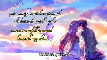 Breaking Benjamin-Dear Agony (Aurora Version) ft. Lacey Sturm-[Legendado-Lyrics]