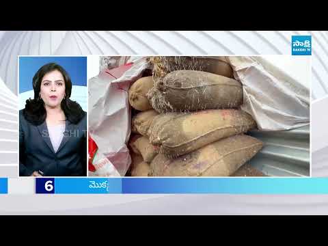 News Express | TOP 15 News Headlines | Sakshi Speed News at 5: 30 PM | 30-10-2025 | @SakshiTV