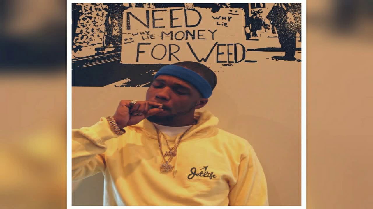 Curren$y x Larry June x Berner Type Beat - Kush Groove