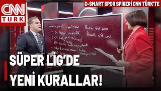 Türk Futbolunda Ezberleri Bozacak Devrim! Berke Kosova Anlatıyor: İşte Süper Lig'de Yeni Kurallar!