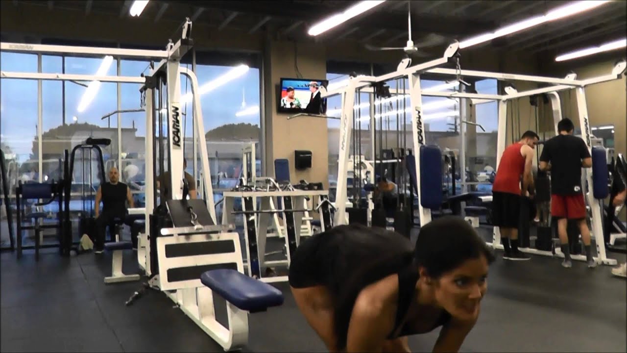 workouts traduccion Booty Blasting Routine Superset 1