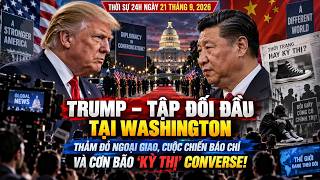 Download Lagu THỜI SỰ 24H | THẢM ĐỎ NGOẠI GIAO TT TRUMP VÀ TẬP, CUỘC CHIẾN BÁO CHÍ VÀ CƠN BÃO “KỲ THỊ” CONVERSE! Download Lagu THỜI SỰ 24H | THẢM ĐỎ NGOẠI GIAO TT TRUMP VÀ TẬP, CUỘC CHIẾN BÁO CHÍ VÀ CƠN BÃO “KỲ THỊ” CONVERSE!