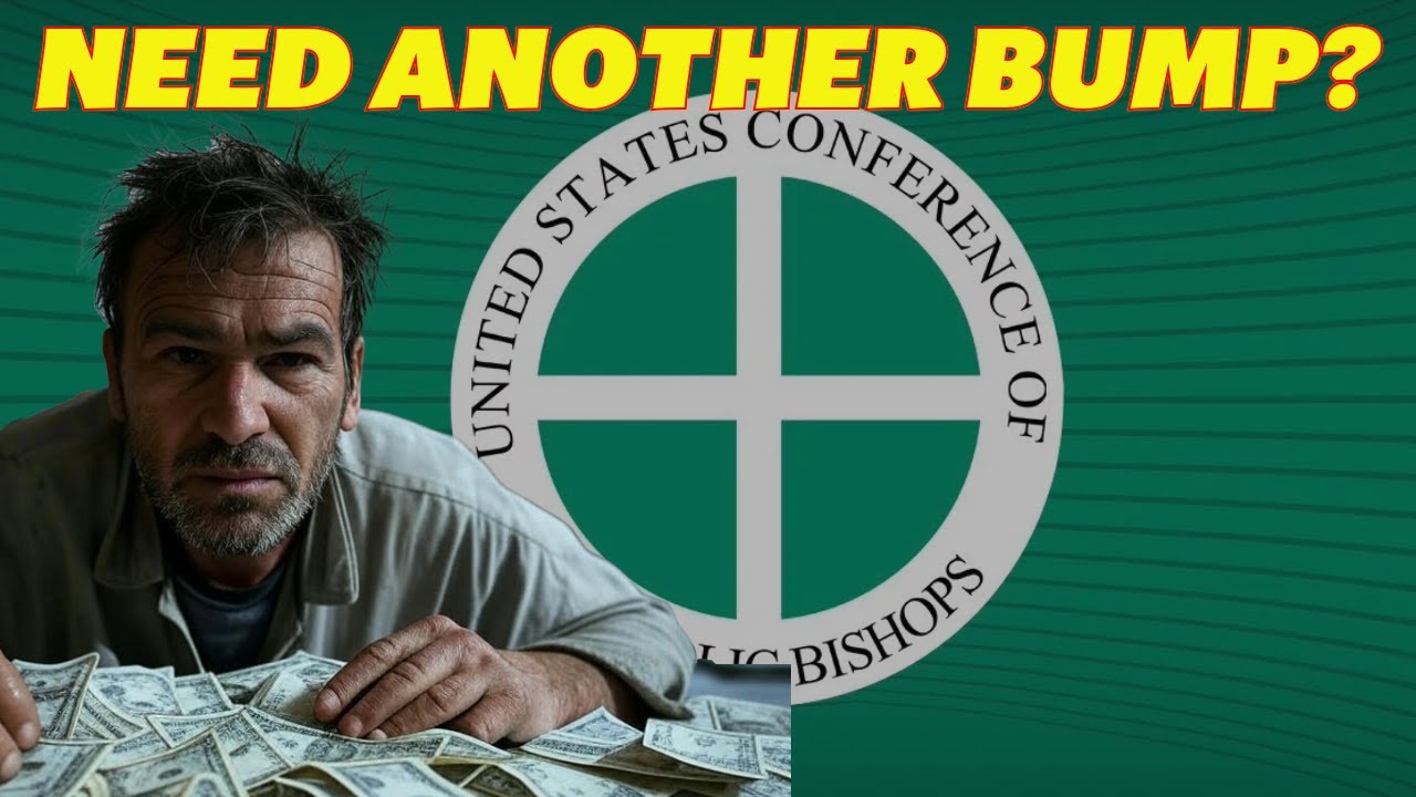 The USCCB's Addiction to Deep State Money with Michael Hichborn