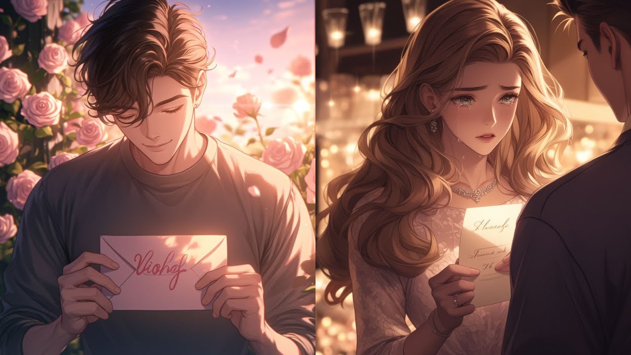 📕She Blocked Me for Another Man. I Sent Her a Wedding Invitation When She Regretted It