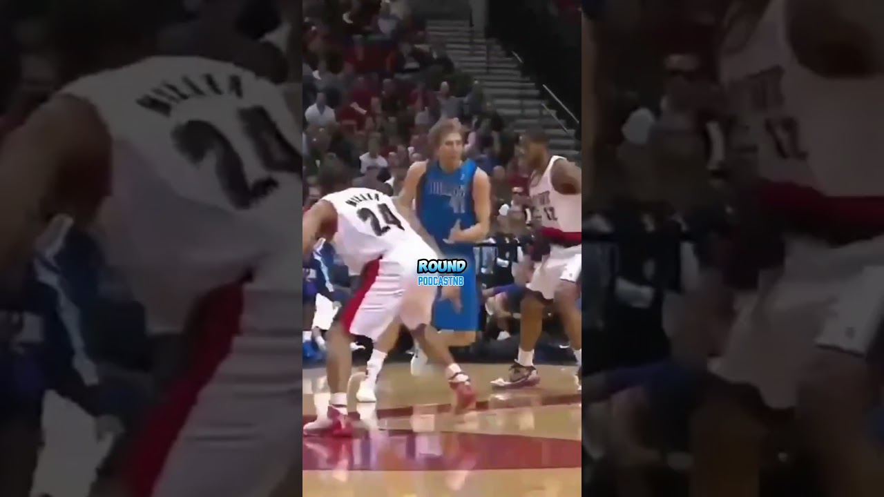 Dirk Nowitzki has the greatest final run all time 