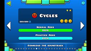 HOLY JUMP FROM CYCLES (by robtop) TO TROLL MADNESS (by zyphur)