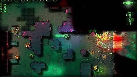 Click team fusion 2.5 Top down shooter