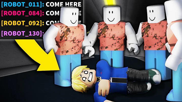 Roblox's SPY BOTS are a serious problem...