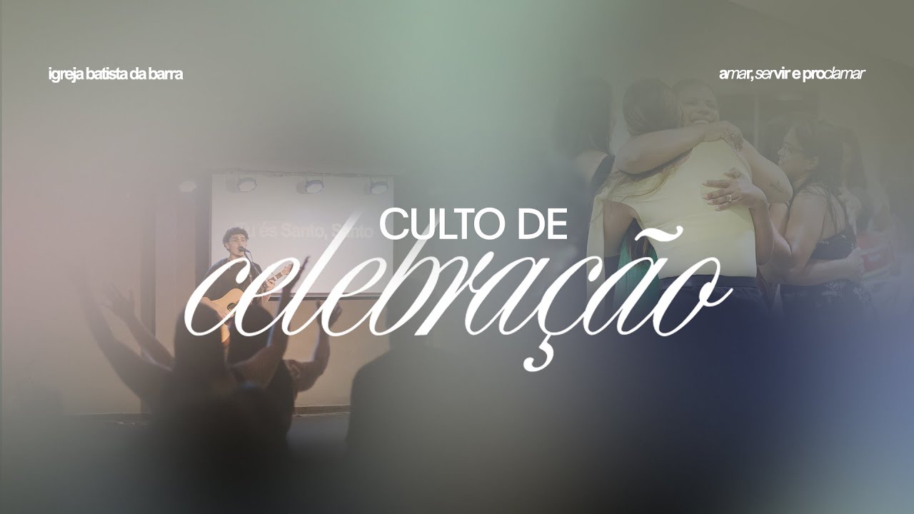 FUNDAMENTOS DE UMA IGREJA VIVA - Pr.Davi Rodrigues | Batista da Barra - 11/01/2026