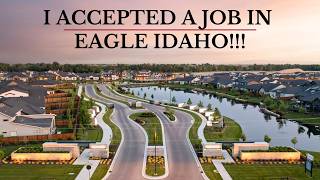 What You Need to Know About Living in Eagle Idaho if You Just Accepted a Job