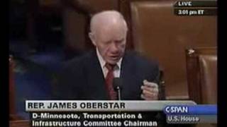 Jim Oberstar: AVIATION SAFETY