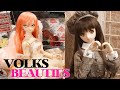 VOLKS BEAUTIES in AKIHABARA 보크스 구체관절인형 Bjd DOLL VLOG (4K)